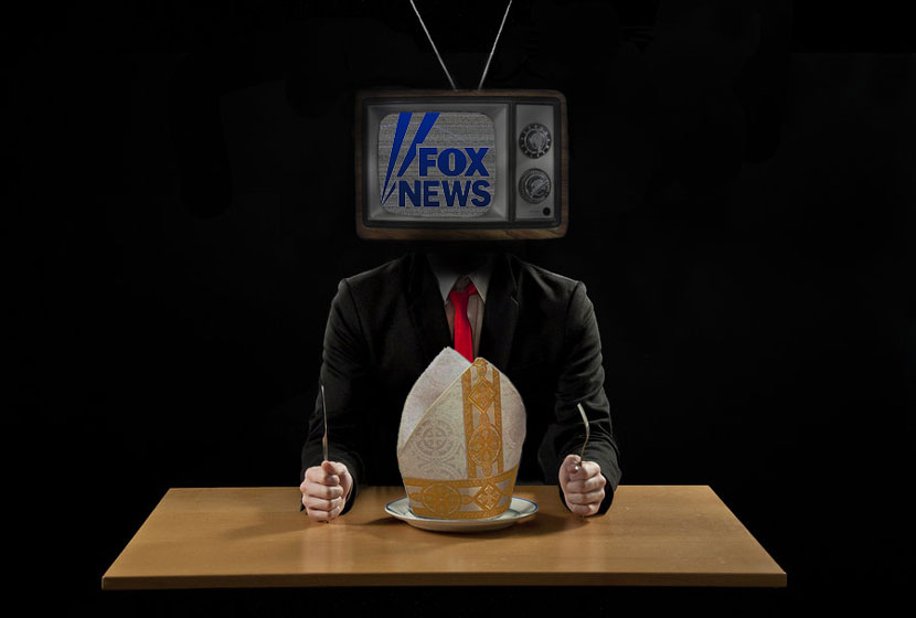 FOX NEWS VS the catholic bishops of America - NO MATCH!